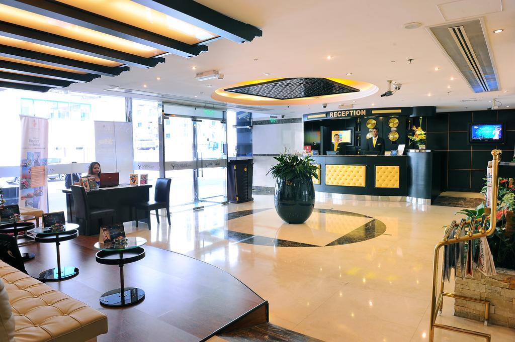 Signature Inn Al Riqqa Dubai Ngoại thất bức ảnh