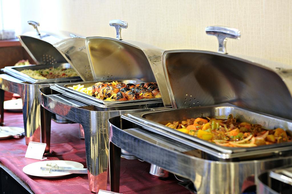 Signature Inn Al Riqqa Dubai Ngoại thất bức ảnh