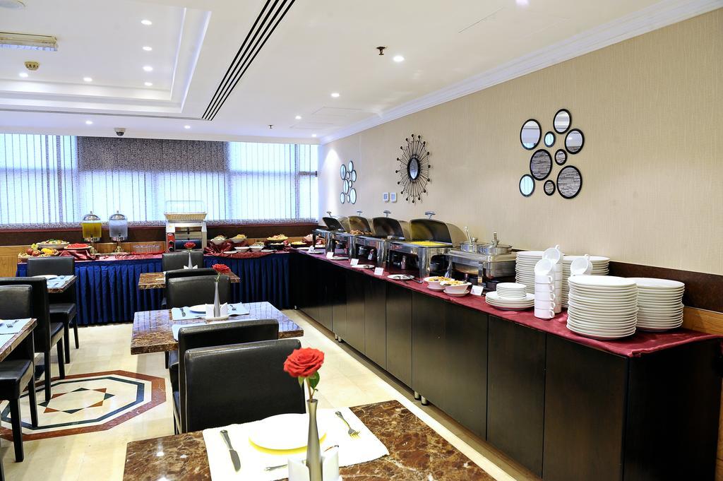 Signature Inn Al Riqqa Dubai Ngoại thất bức ảnh