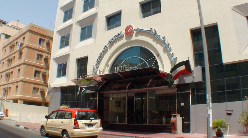 Signature Inn Al Riqqa Dubai Ngoại thất bức ảnh