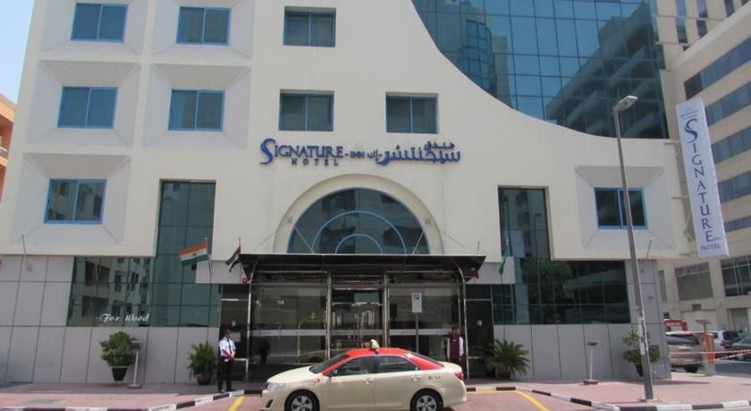 Signature Inn Al Riqqa Dubai Ngoại thất bức ảnh