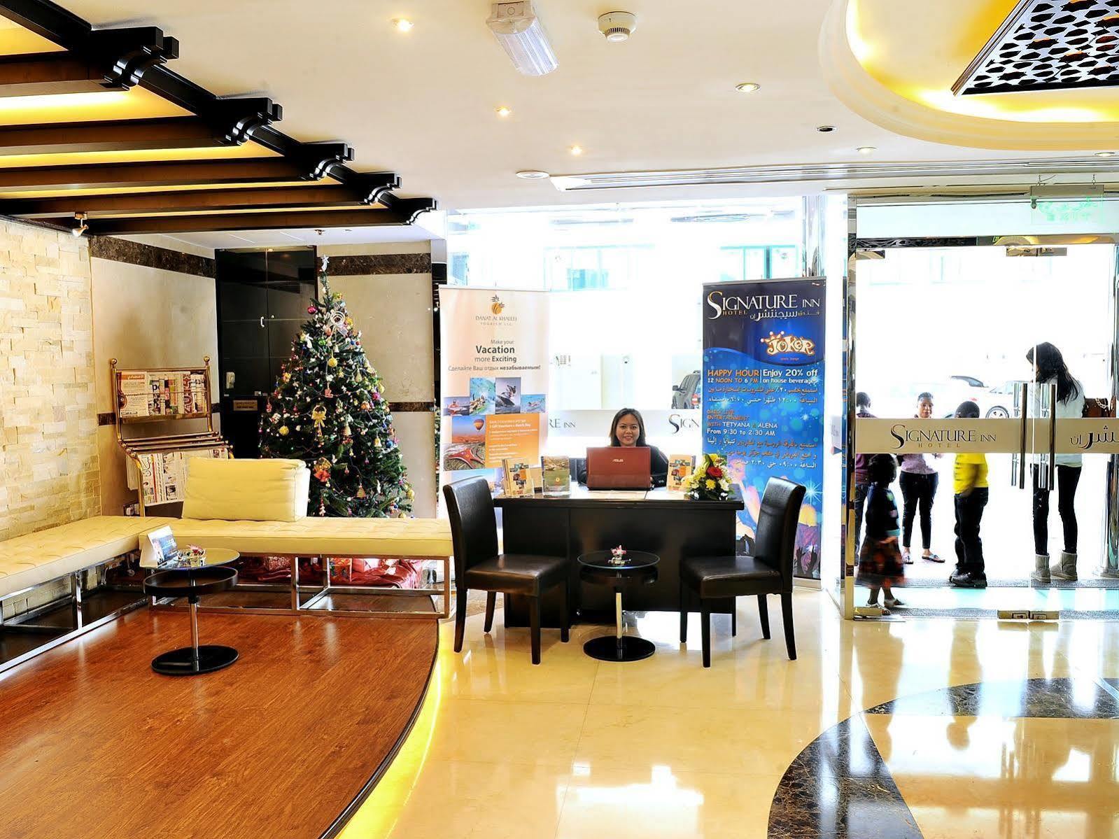 Signature Inn Al Riqqa Dubai Ngoại thất bức ảnh