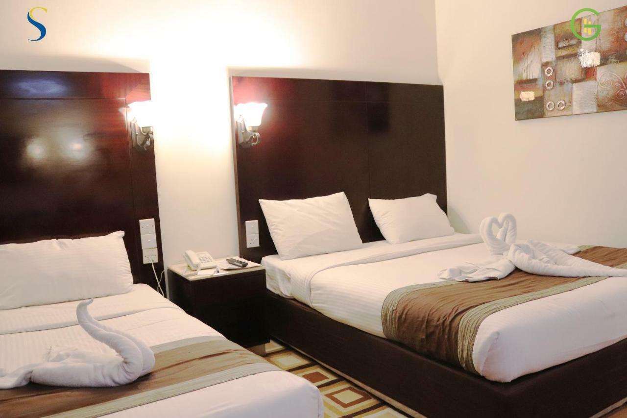 Signature Inn Al Riqqa Dubai Ngoại thất bức ảnh