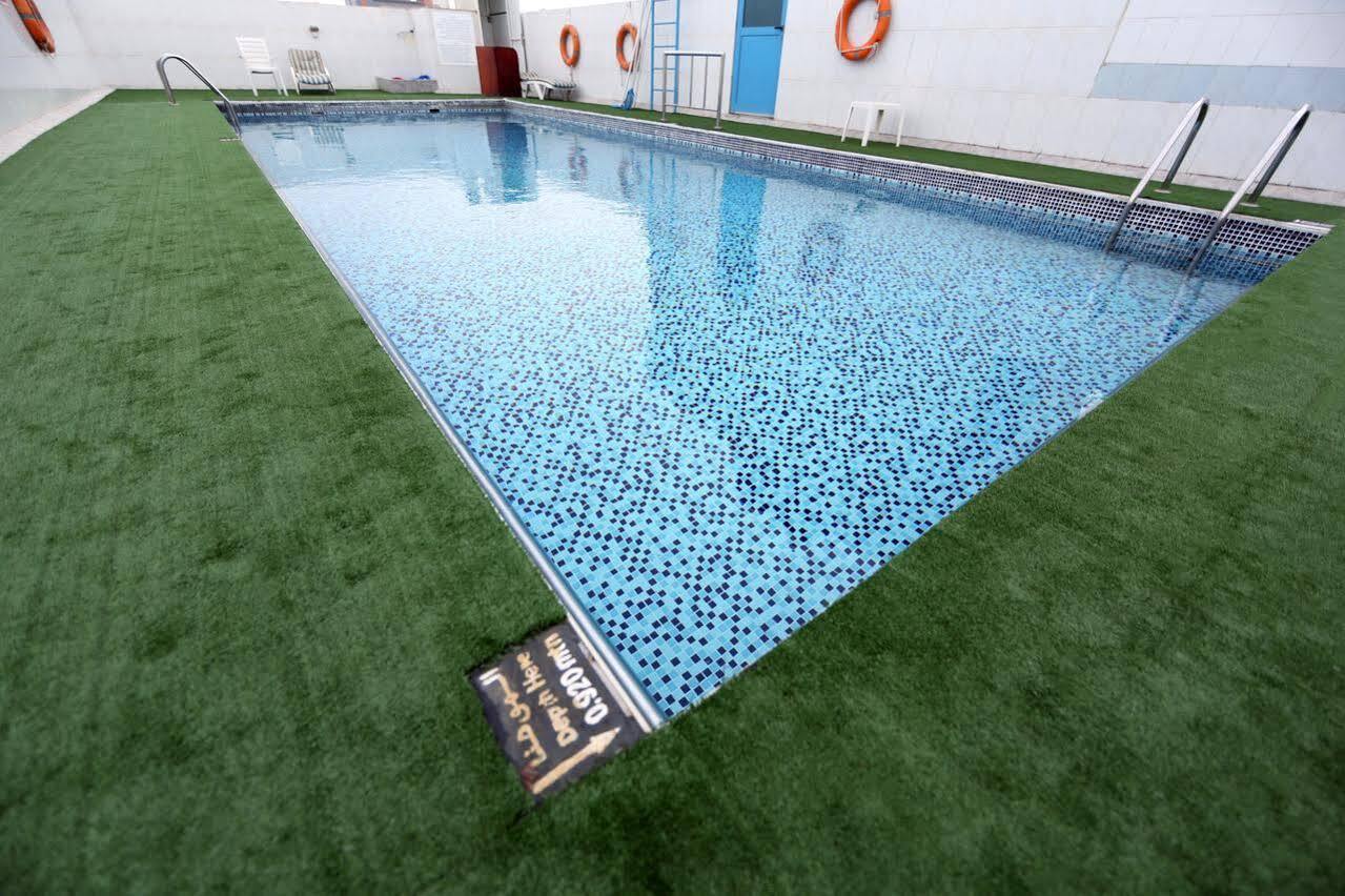 Signature Inn Al Riqqa Dubai Ngoại thất bức ảnh